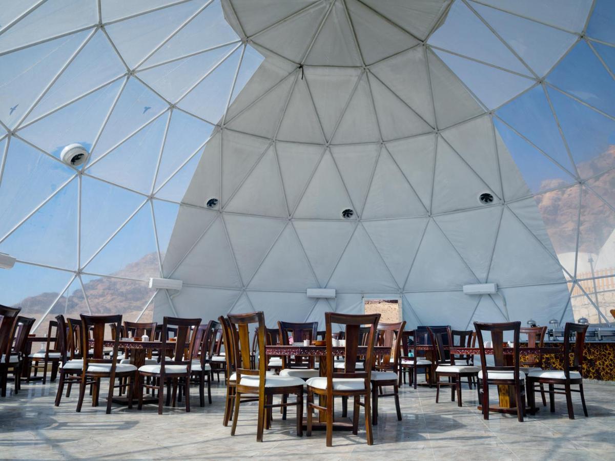 The Rock Camp Petra Hotel Вади Муса Екстериор снимка