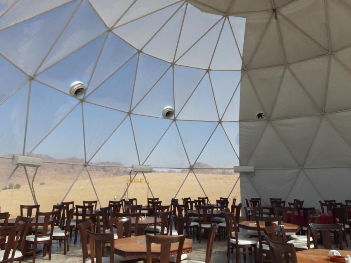 The Rock Camp Petra Hotel Вади Муса Екстериор снимка