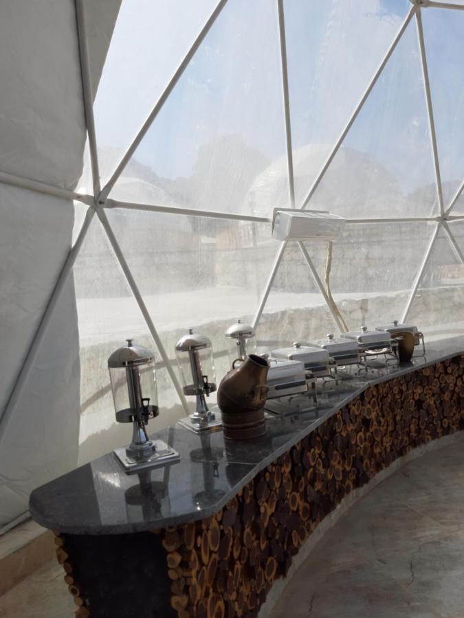 The Rock Camp Petra Hotel Вади Муса Екстериор снимка