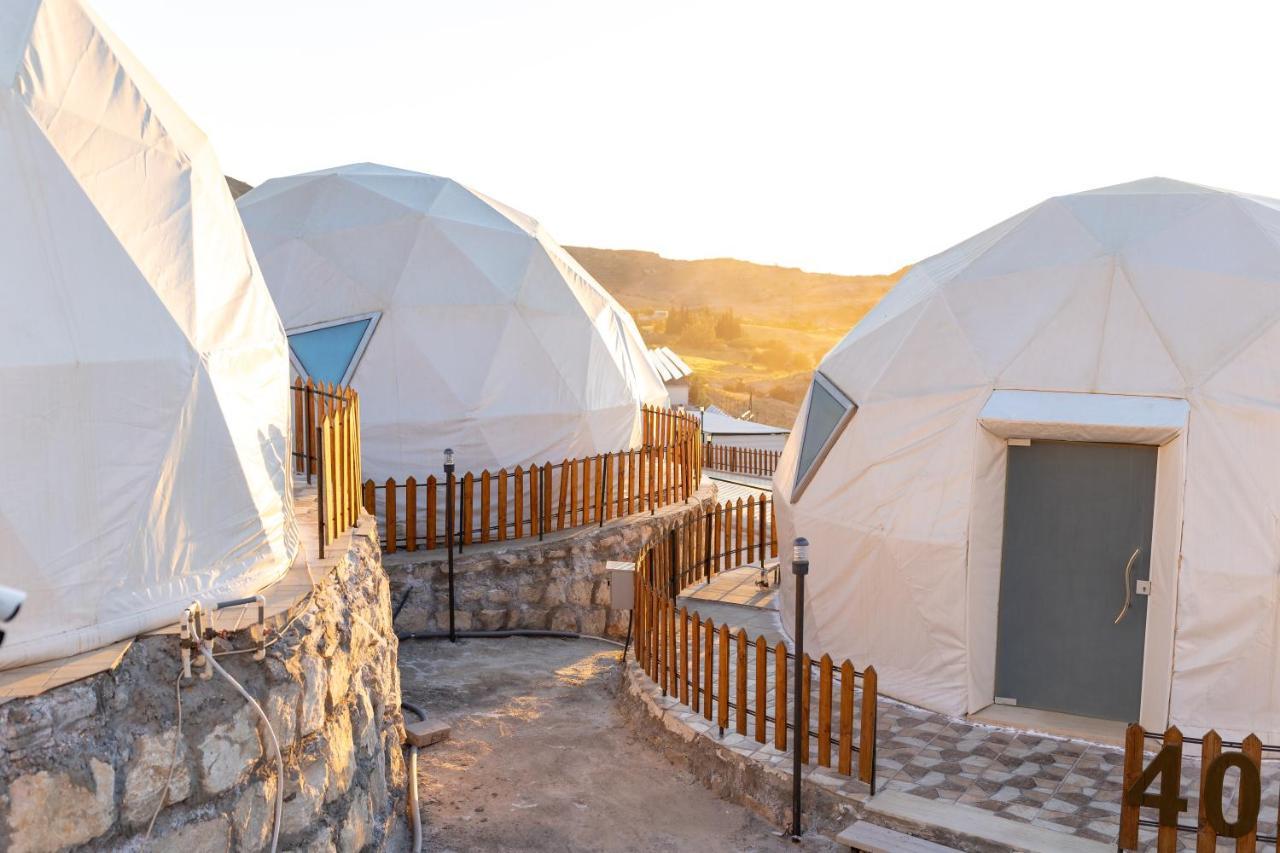 The Rock Camp Petra Hotel Вади Муса Екстериор снимка
